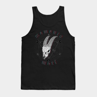 Memento Mori Tank Top